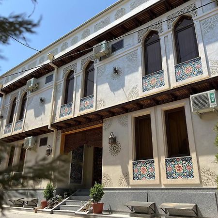 Altair Boutique Samarkand Exterior foto