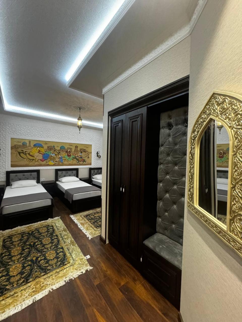 Altair Boutique Samarkand Exterior foto
