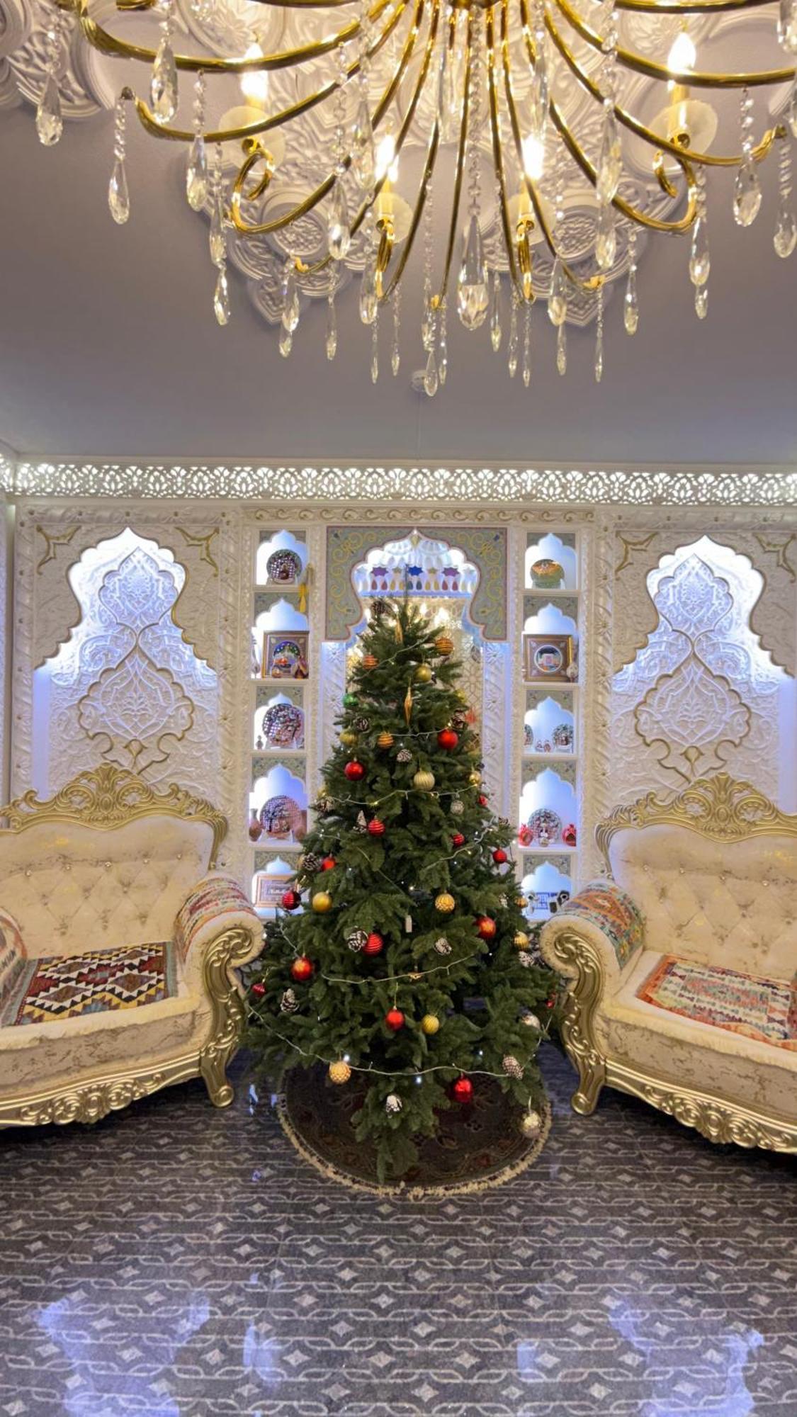 Altair Boutique Samarkand Exterior foto